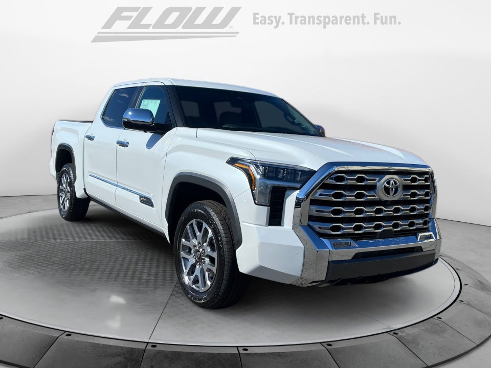 2026 Toyota Tundra 1794 Edition