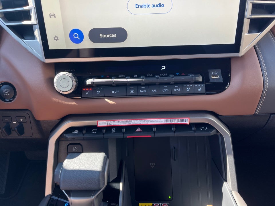 2026 Toyota Tundra 1794 Edition