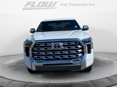 2026 Toyota Tundra 1794 Edition