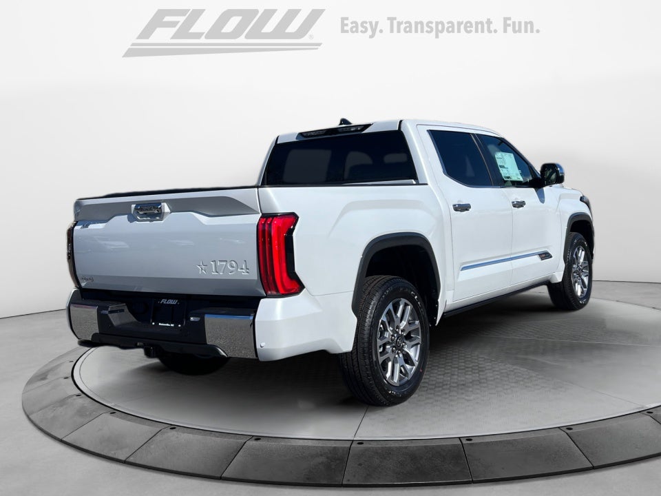 2026 Toyota Tundra 1794 Edition