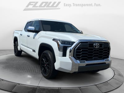2026 Toyota Tundra 1794 Edition