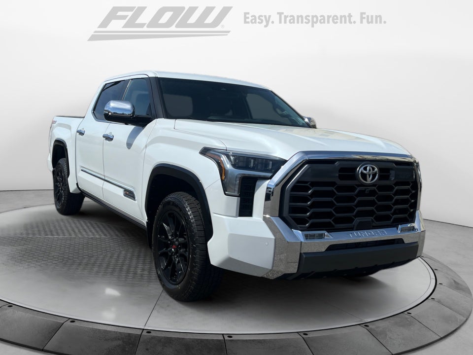 2026 Toyota Tundra 1794 Edition
