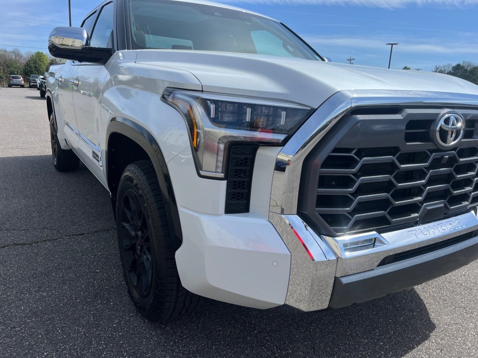 2026 Toyota Tundra 1794 Edition