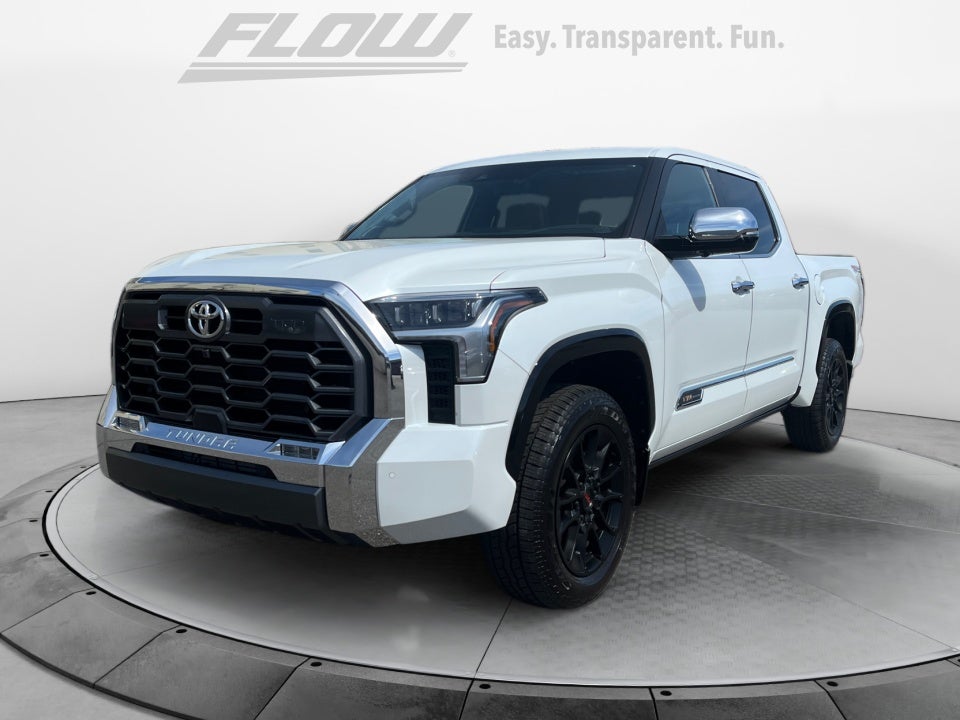 2026 Toyota Tundra 1794 Edition