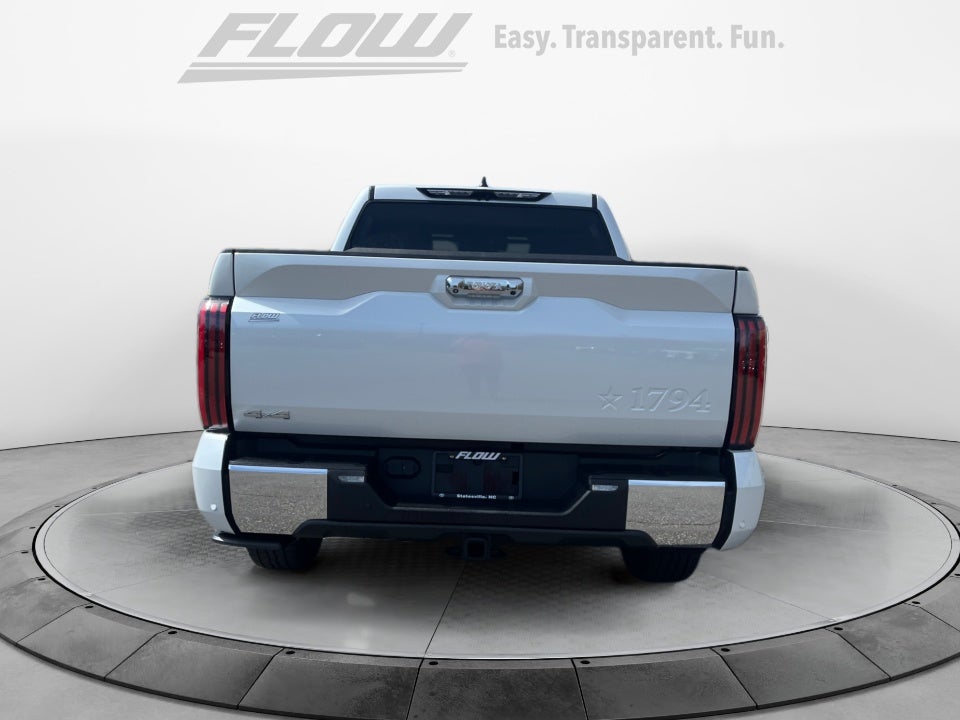 2026 Toyota Tundra 1794 Edition