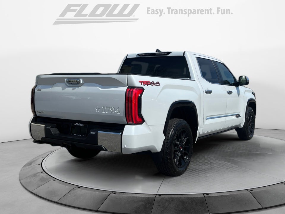 2026 Toyota Tundra 1794 Edition