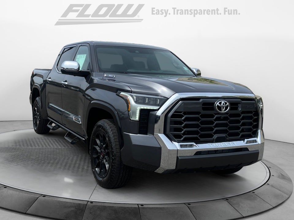 2026 Toyota Tundra i-FORCE MAX 1794 Edition i-FORCE MAX