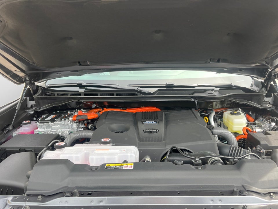 2026 Toyota Tundra i-FORCE MAX 1794 Edition i-FORCE MAX