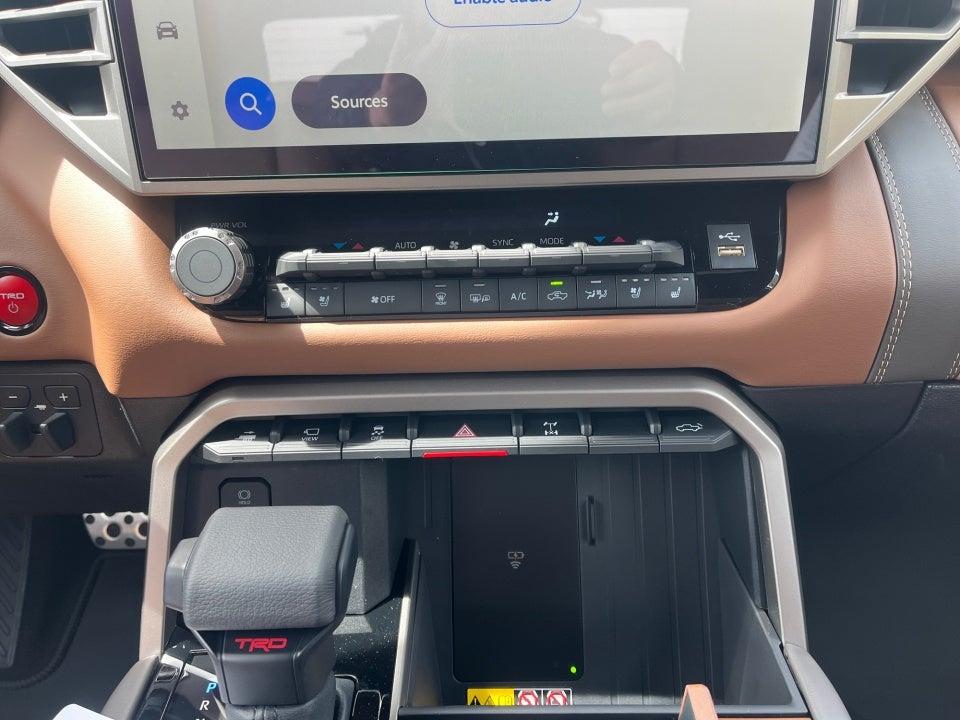 2026 Toyota Tundra i-FORCE MAX 1794 Edition i-FORCE MAX