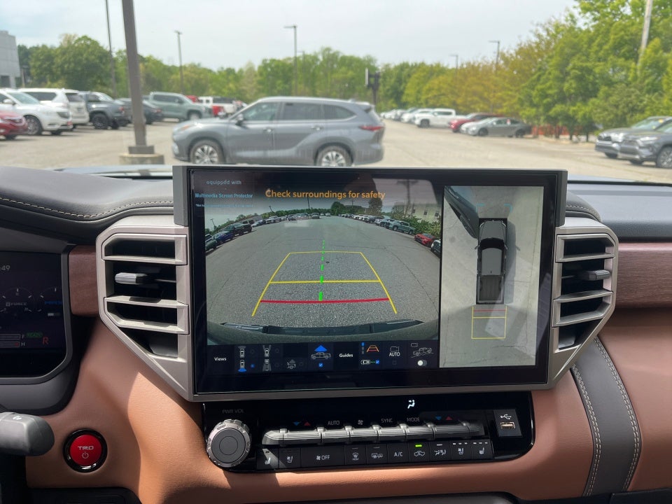 2026 Toyota Tundra i-FORCE MAX 1794 Edition i-FORCE MAX