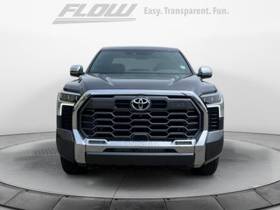 2026 Toyota Tundra i-FORCE MAX 1794 Edition i-FORCE MAX