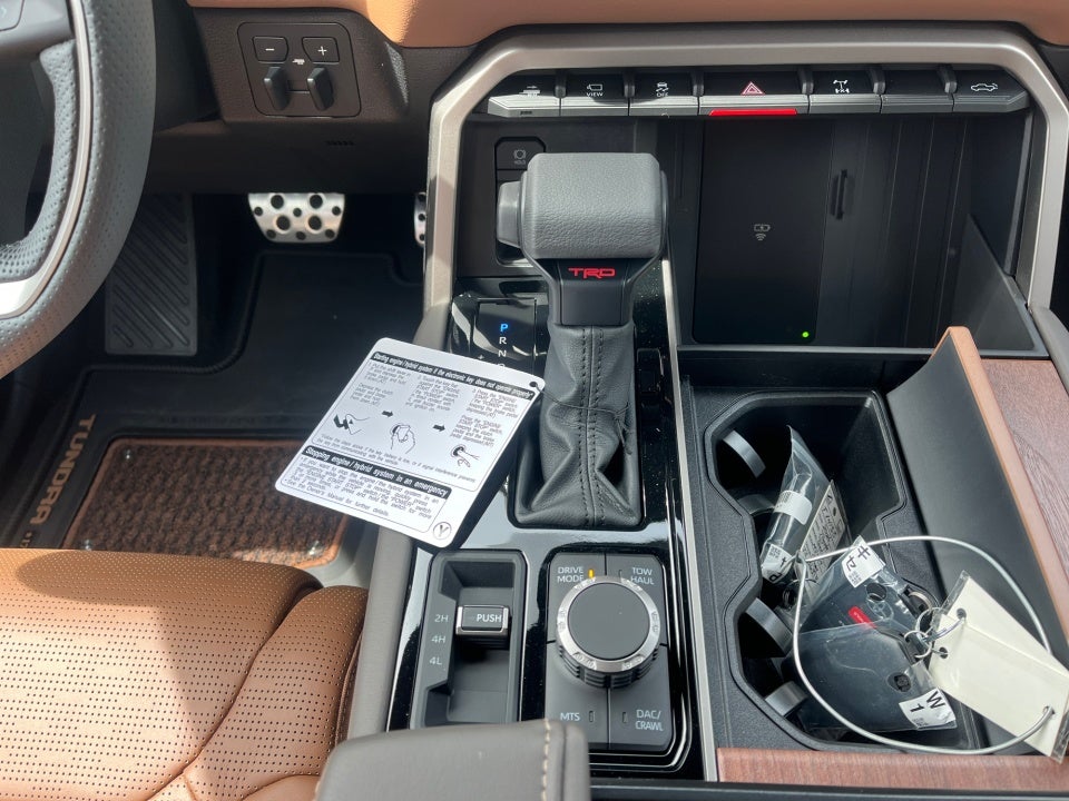 2026 Toyota Tundra i-FORCE MAX 1794 Edition i-FORCE MAX