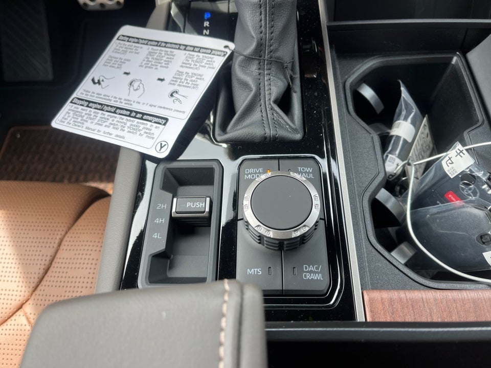 2026 Toyota Tundra i-FORCE MAX 1794 Edition i-FORCE MAX