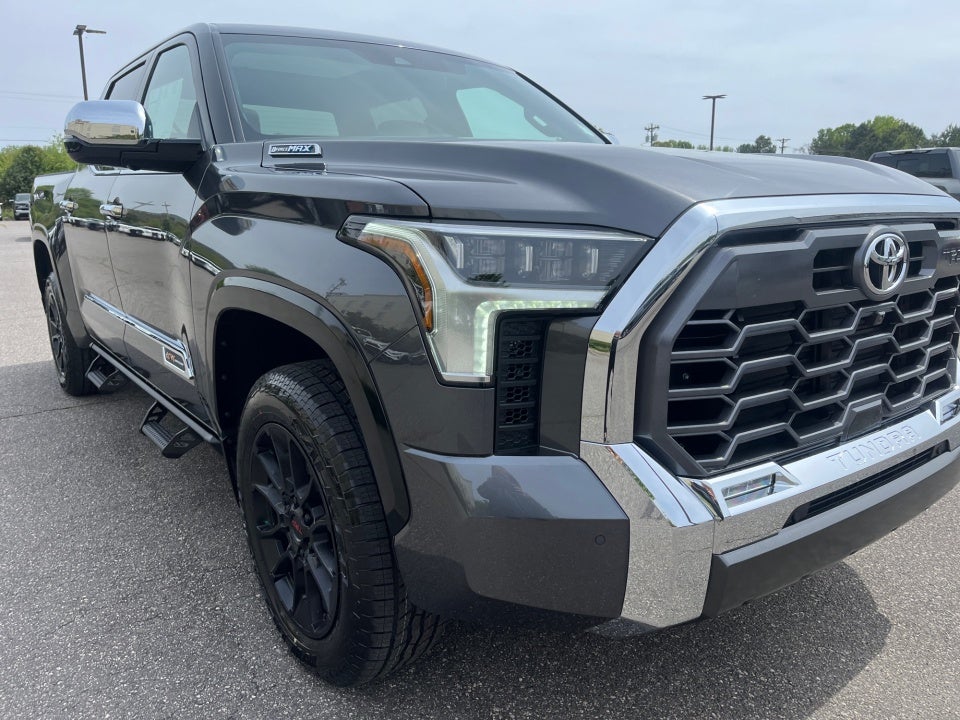 2026 Toyota Tundra i-FORCE MAX 1794 Edition i-FORCE MAX