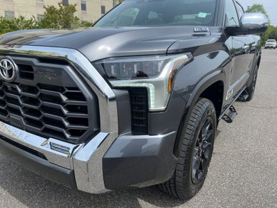2026 Toyota Tundra i-FORCE MAX 1794 Edition i-FORCE MAX