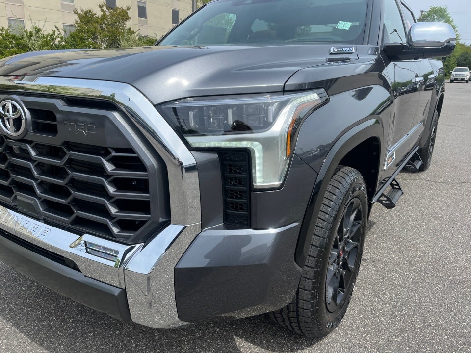 2026 Toyota Tundra i-FORCE MAX 1794 Edition i-FORCE MAX