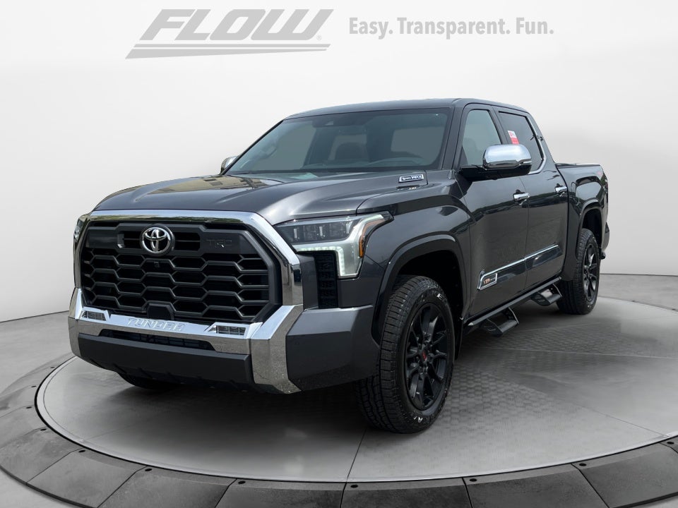 2026 Toyota Tundra i-FORCE MAX 1794 Edition i-FORCE MAX
