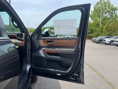 2026 Toyota Tundra i-FORCE MAX 1794 Edition i-FORCE MAX