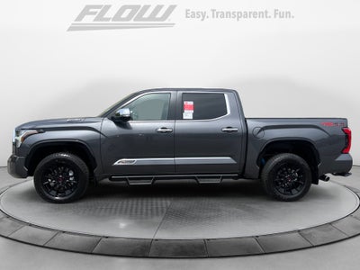 2026 Toyota Tundra i-FORCE MAX 1794 Edition i-FORCE MAX