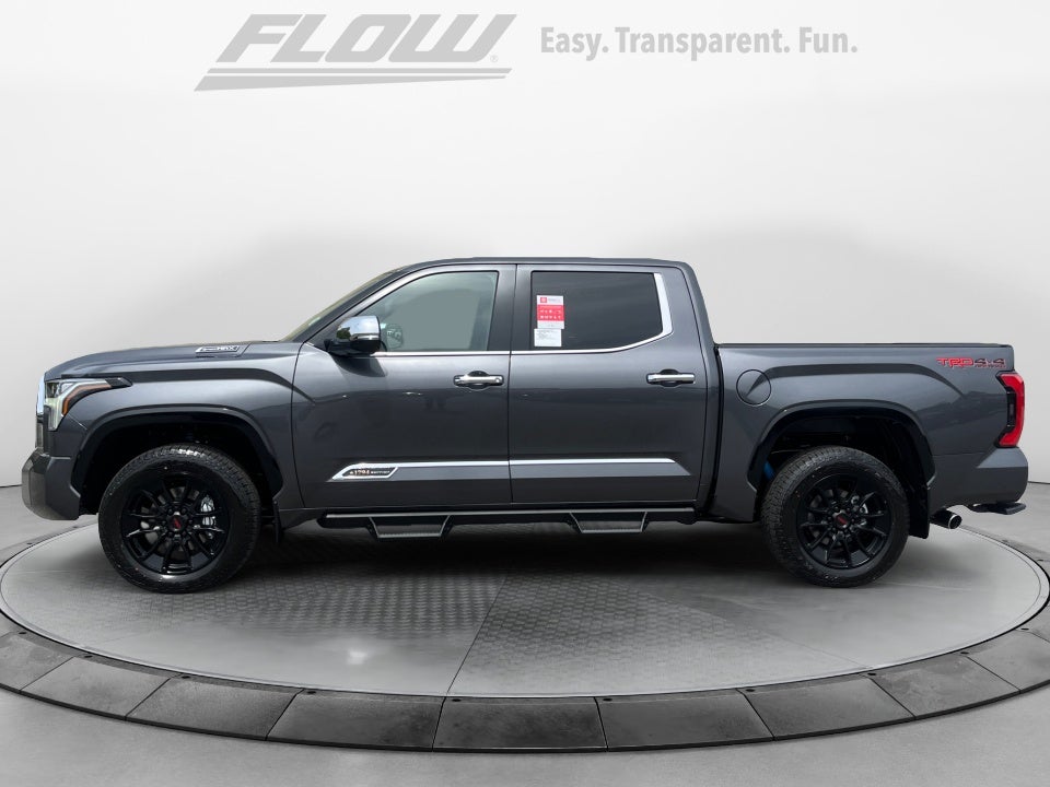2026 Toyota Tundra i-FORCE MAX 1794 Edition i-FORCE MAX