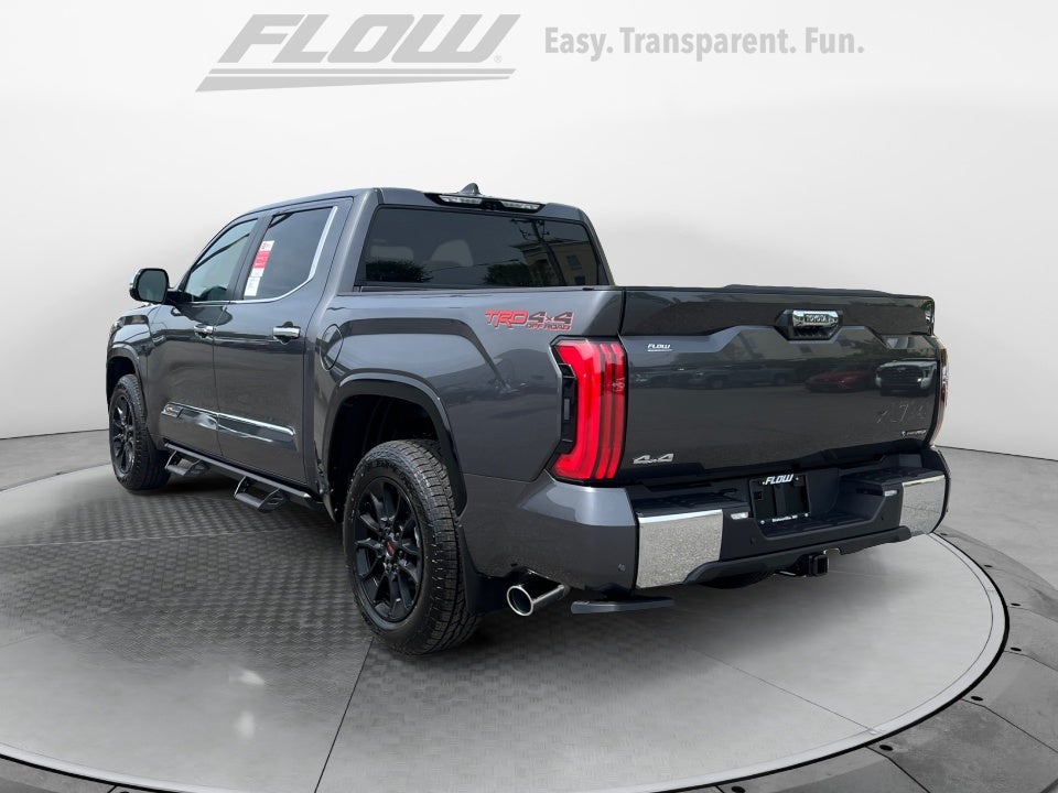 2026 Toyota Tundra i-FORCE MAX 1794 Edition i-FORCE MAX
