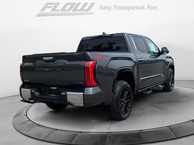 2026 Toyota Tundra i-FORCE MAX 1794 Edition i-FORCE MAX