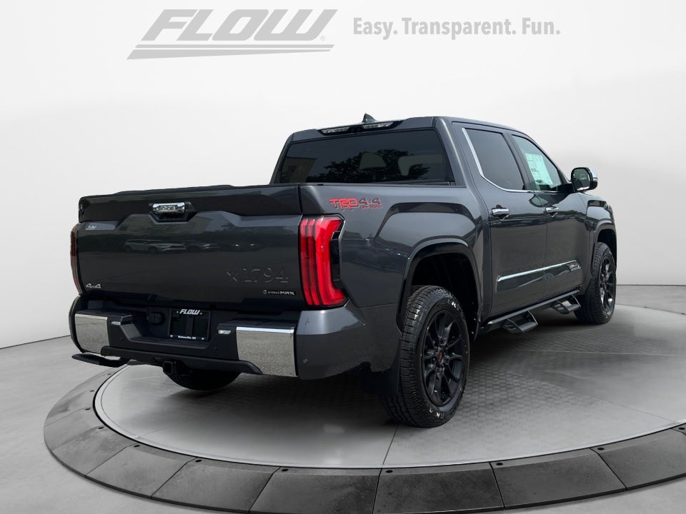 2026 Toyota Tundra i-FORCE MAX 1794 Edition i-FORCE MAX