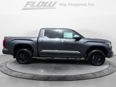 2026 Toyota Tundra i-FORCE MAX 1794 Edition i-FORCE MAX