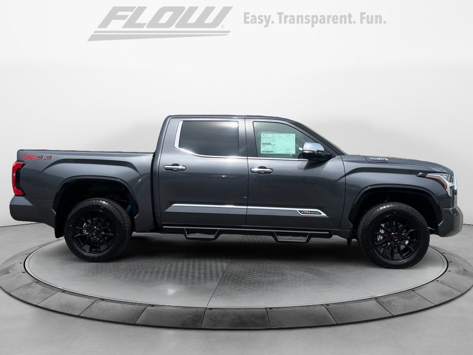2026 Toyota Tundra i-FORCE MAX 1794 Edition i-FORCE MAX