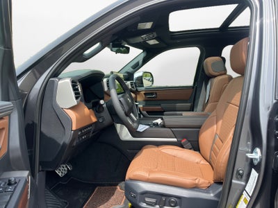 2026 Toyota Tundra i-FORCE MAX 1794 Edition i-FORCE MAX