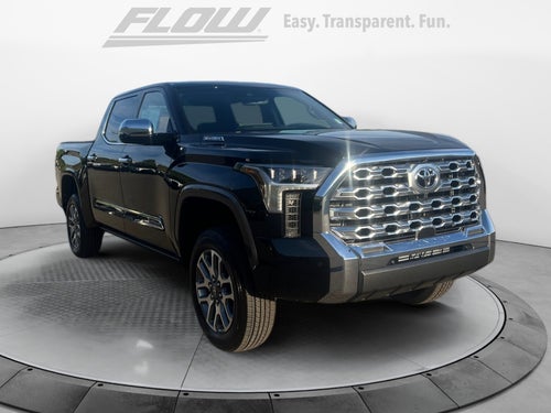 2026 Toyota Tundra i-FORCE MAX 1794 Edition i-FORCE MAX