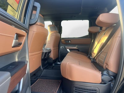 2026 Toyota Tundra i-FORCE MAX 1794 Edition i-FORCE MAX