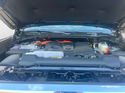 2026 Toyota Tundra i-FORCE MAX 1794 Edition i-FORCE MAX