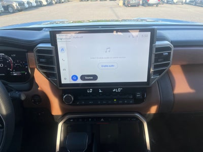 2026 Toyota Tundra i-FORCE MAX 1794 Edition i-FORCE MAX