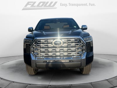2026 Toyota Tundra i-FORCE MAX 1794 Edition i-FORCE MAX