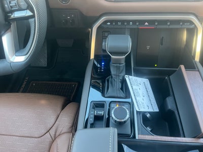 2026 Toyota Tundra i-FORCE MAX 1794 Edition i-FORCE MAX