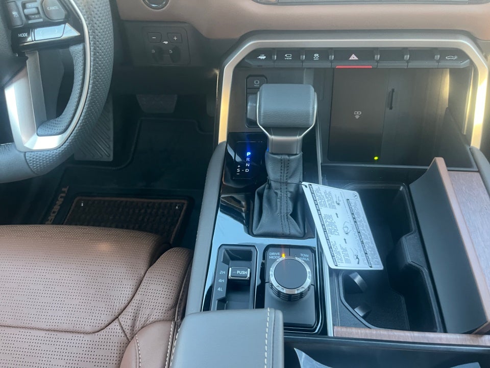 2026 Toyota Tundra i-FORCE MAX 1794 Edition i-FORCE MAX