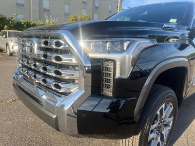 2026 Toyota Tundra i-FORCE MAX 1794 Edition i-FORCE MAX