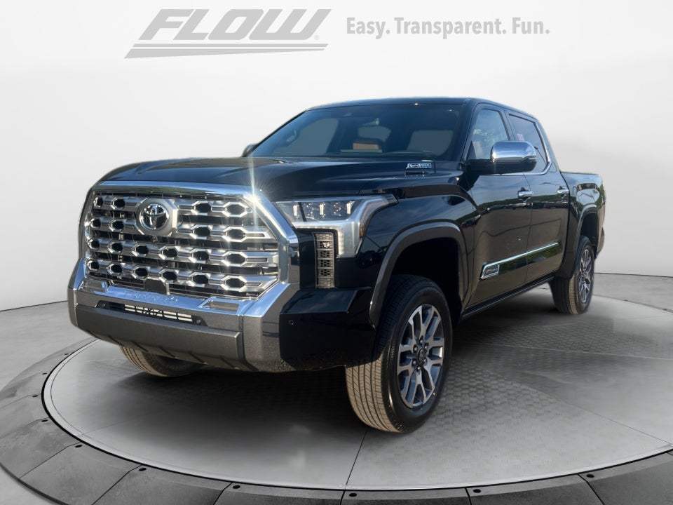2026 Toyota Tundra i-FORCE MAX 1794 Edition i-FORCE MAX