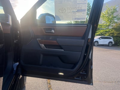 2026 Toyota Tundra i-FORCE MAX 1794 Edition i-FORCE MAX