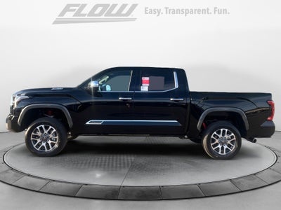 2026 Toyota Tundra i-FORCE MAX 1794 Edition i-FORCE MAX