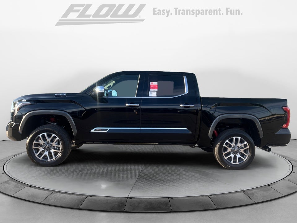 2026 Toyota Tundra i-FORCE MAX 1794 Edition i-FORCE MAX