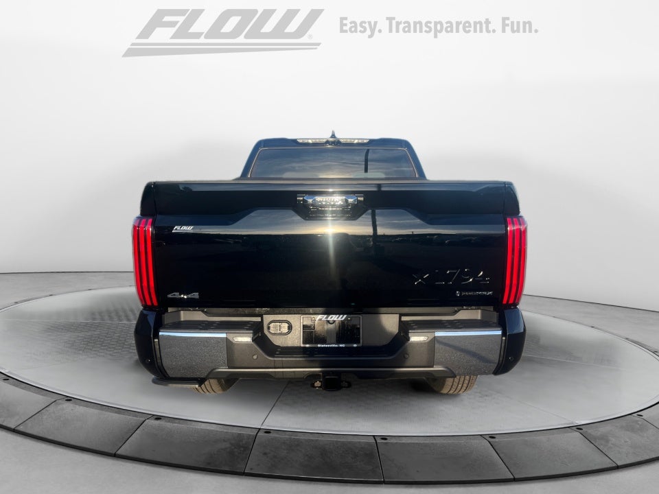 2026 Toyota Tundra i-FORCE MAX 1794 Edition i-FORCE MAX