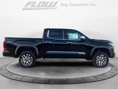 2026 Toyota Tundra i-FORCE MAX 1794 Edition i-FORCE MAX