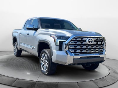 2026 Toyota Tundra i-FORCE MAX 1794 Edition i-FORCE MAX