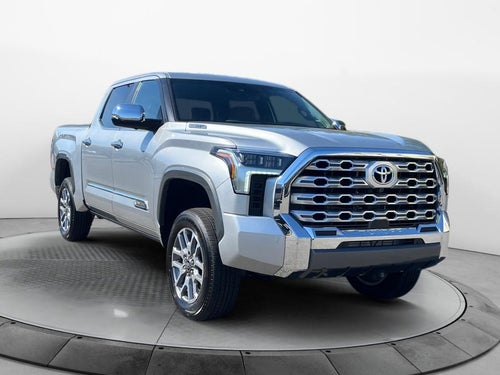2026 Toyota Tundra i-FORCE MAX 1794 Edition i-FORCE MAX