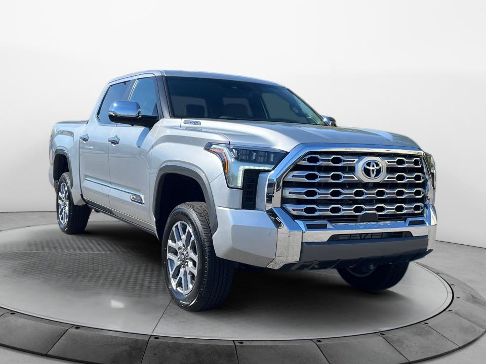 2026 Toyota Tundra i-FORCE MAX 1794 Edition i-FORCE MAX