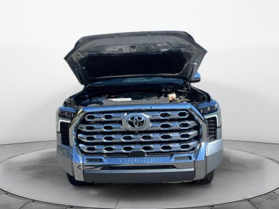 2026 Toyota Tundra i-FORCE MAX 1794 Edition i-FORCE MAX