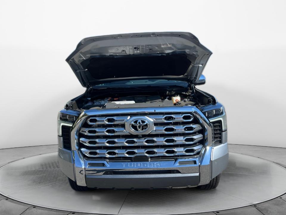 2026 Toyota Tundra i-FORCE MAX 1794 Edition i-FORCE MAX
