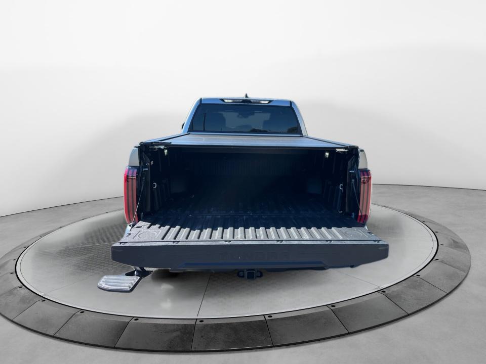 2026 Toyota Tundra i-FORCE MAX 1794 Edition i-FORCE MAX